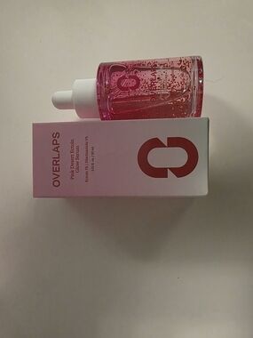 Pink Dewdrop Glow Serum - Pink